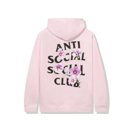 ASSC x Case Study Floral Hoodie – Pink 1