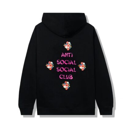 Anti Social Social Club 2 Much of Heaven Hoodie