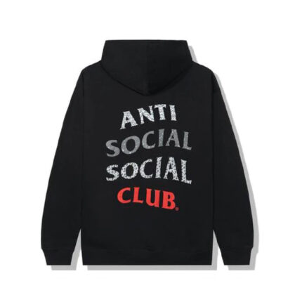 Anti Social Social Club 99 Retro Hoodie