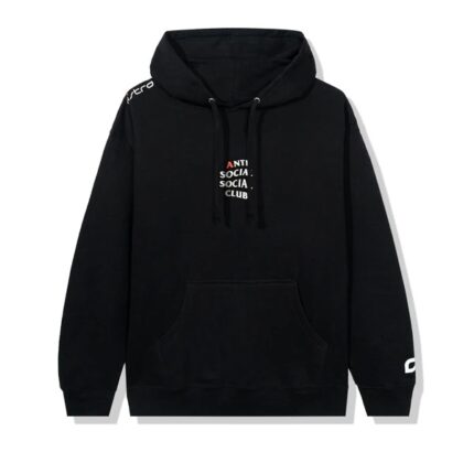 Anti Social Social Club Astro Gaming Hoodie 1