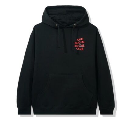 Anti Social Social Club Bitter Hoodie 1 1