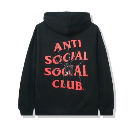 Anti Social Social Club Bitter Hoodie 1