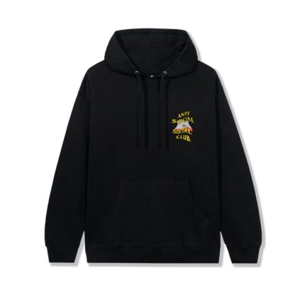 Anti Social Social Club California Hoodie 1