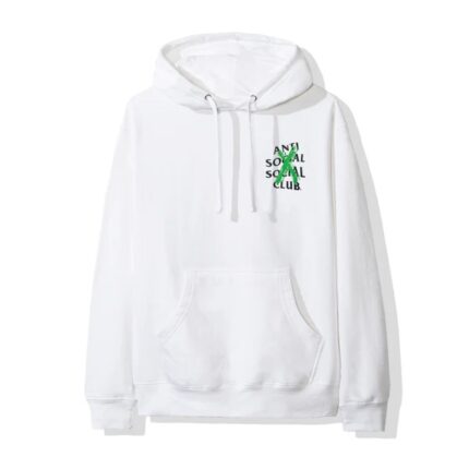 Anti Social Social Club Cancelled Remix Hoodie 1