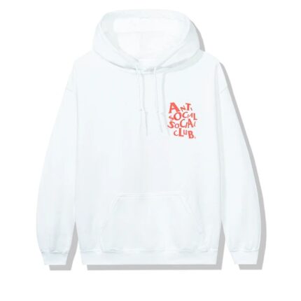 Anti Social Social Club Complicated Hoodie 1