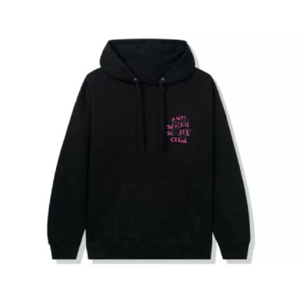 Anti Social Social Club Corn Cheese Hoodie