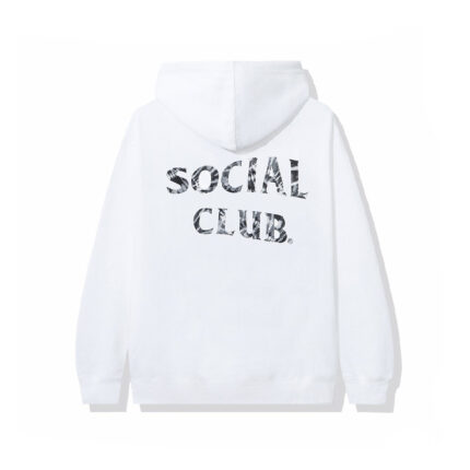 Anti Social Social Club Funky Forest Hoodie 1