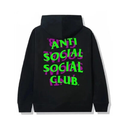 Anti Social Social Club Hung Hoodie