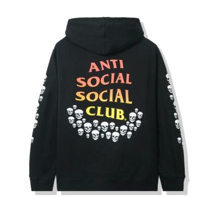 Anti Social Social Club Tanner Hoodie