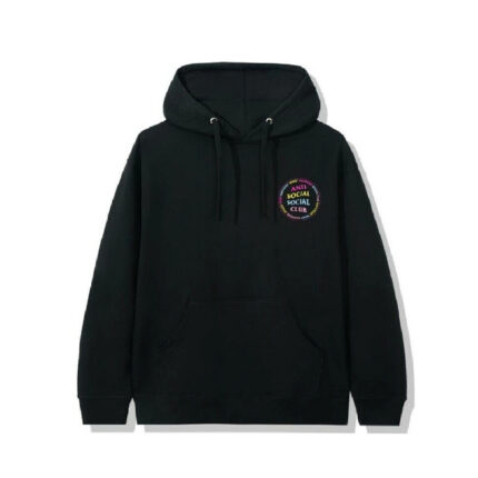 Anti Social Social Club What Happened Hoodie