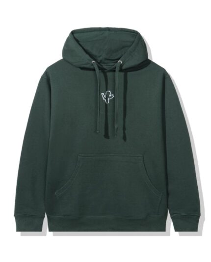 Anti Social Social Club x CPFM Hoodie – Green