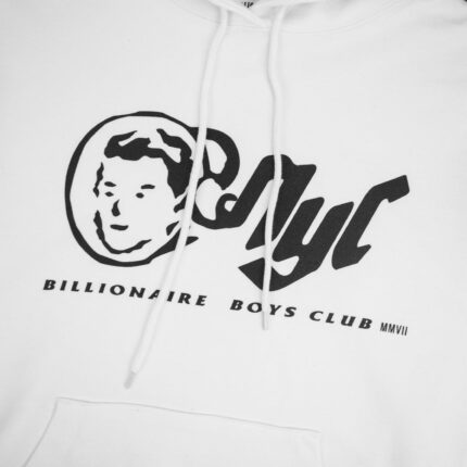 Billionaire Boys Club Caravaggio Cotton Hoodies – Off White 1
