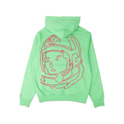 Billionaire Boys Club Muse Hoodie – Summer Green 1