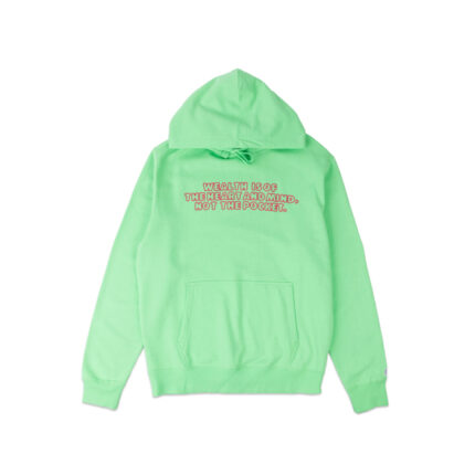 Billionaire Boys Club Muse Hoodie – Summer Green