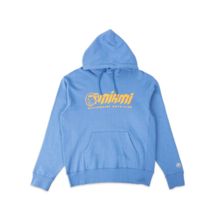 Billionaire Boys Club Og Miami Hoodie – Faded Blue