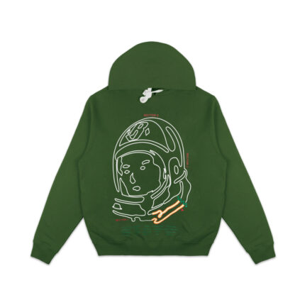 Billionaire Boys Clubtrials Hoodie – Garden Green