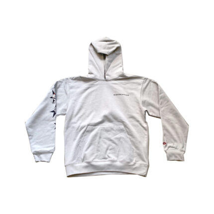 Chrome Hearts Matty Boy Suggest Hoodie – Grey 1