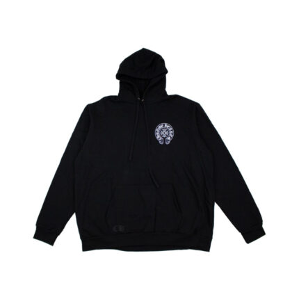 Chrome Hearts New York Exclusive Hoodie – Black 1