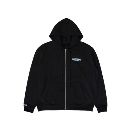 Chrome Hearts St. Barth Exclusive Zip Up Hoodie 1