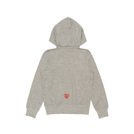 CDG x The North Face Hoodie – Topgray – SS21 1