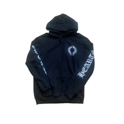 Chrome Hearts Online Exclusive Hoodie 1