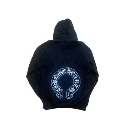 Chrome Hearts Online Exclusive Hoodie