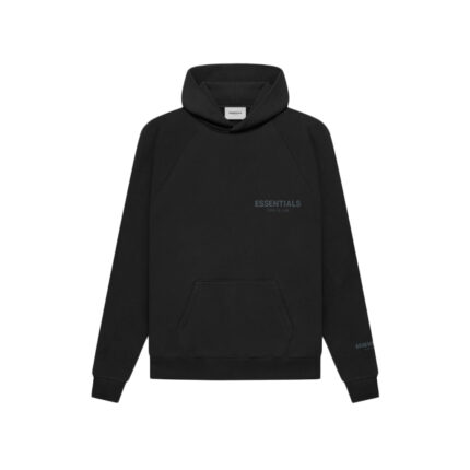 Fear of God Essentials Core Collection Pullover Hoodie – Stretch Limo