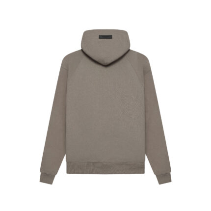 Fear of God Essentials Hoodie – Desert Taupe – SS22 1