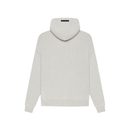 Fear of God Essentials Knit Pullover Hoodie – Oatmeal – SS21 1