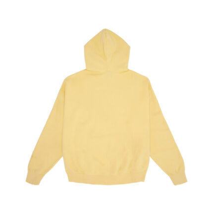 Fear of God Essentials Lemonade Pullover Hoodie – Yellow 1