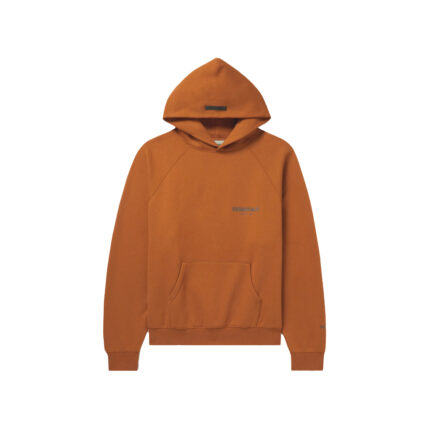 Fear of God Essentials Mr. Porter Exclusive Hoodie – Brown