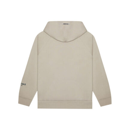 Fear of God Essentials Pullover Hoodie Applique Logo – String 1