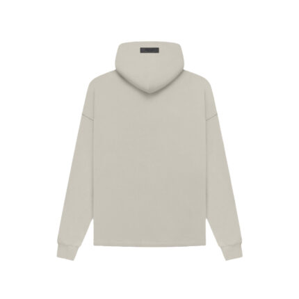 Fear of God Essentials Relaxed Hoodie – Smoke – FW20 1