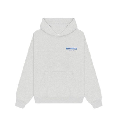 Fear of God Essentials x TMC Crenshaw Hoodie – Grey