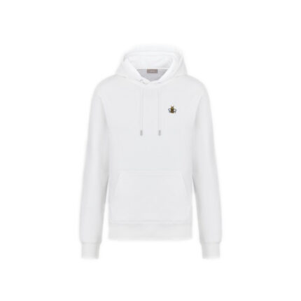 KAWS x Dior Cotton Sweatshirt White