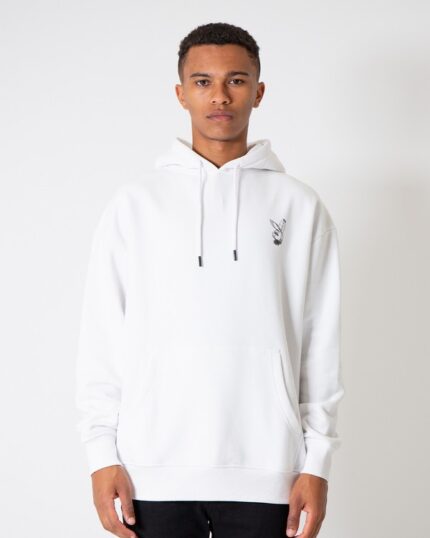 Play Boy 3D Stacked Hoodie for Men