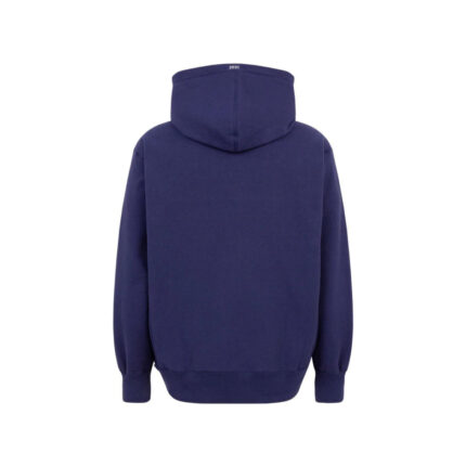 Supreme Box Logo Hoodie FW21 – Navy 1 1