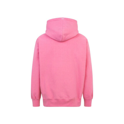 Supreme Box Logo Hoodie FW21 – Pink 1