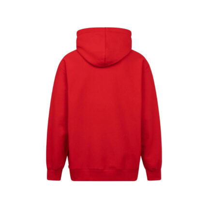 Supreme FTP Arc Hoodie – Red 1