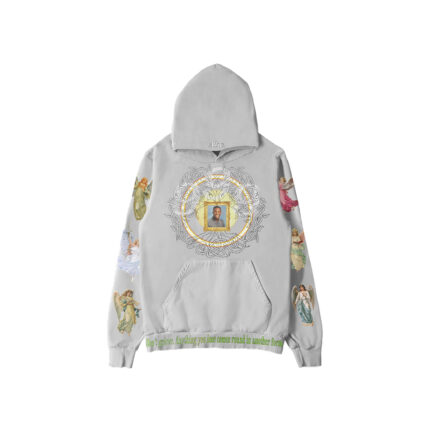 Juice WRLD X ABC Conspiracy of Hope Casual Hoodie