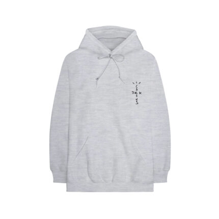 Travis Scott Cactus Jack Childs Play Hoodie Grey