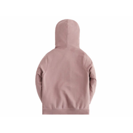 Kith Kids Classic Williams Hoodie Dusty Muave 1