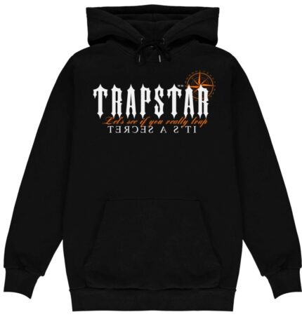 Trapstar Its a Secret Galaxy Hoodie