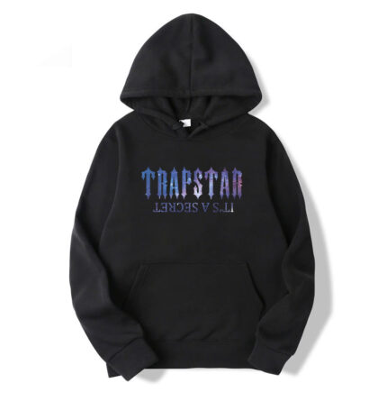 Trapstar Its a Secret Hoodie