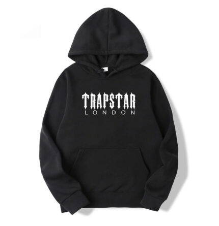 Trapstar London Black Hoodie