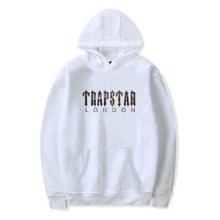 Trapstar London Shinning Hoodie