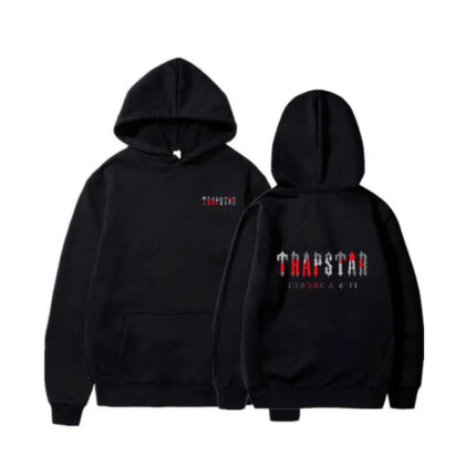 Wild West Trapstar Its a Secret Hoodie