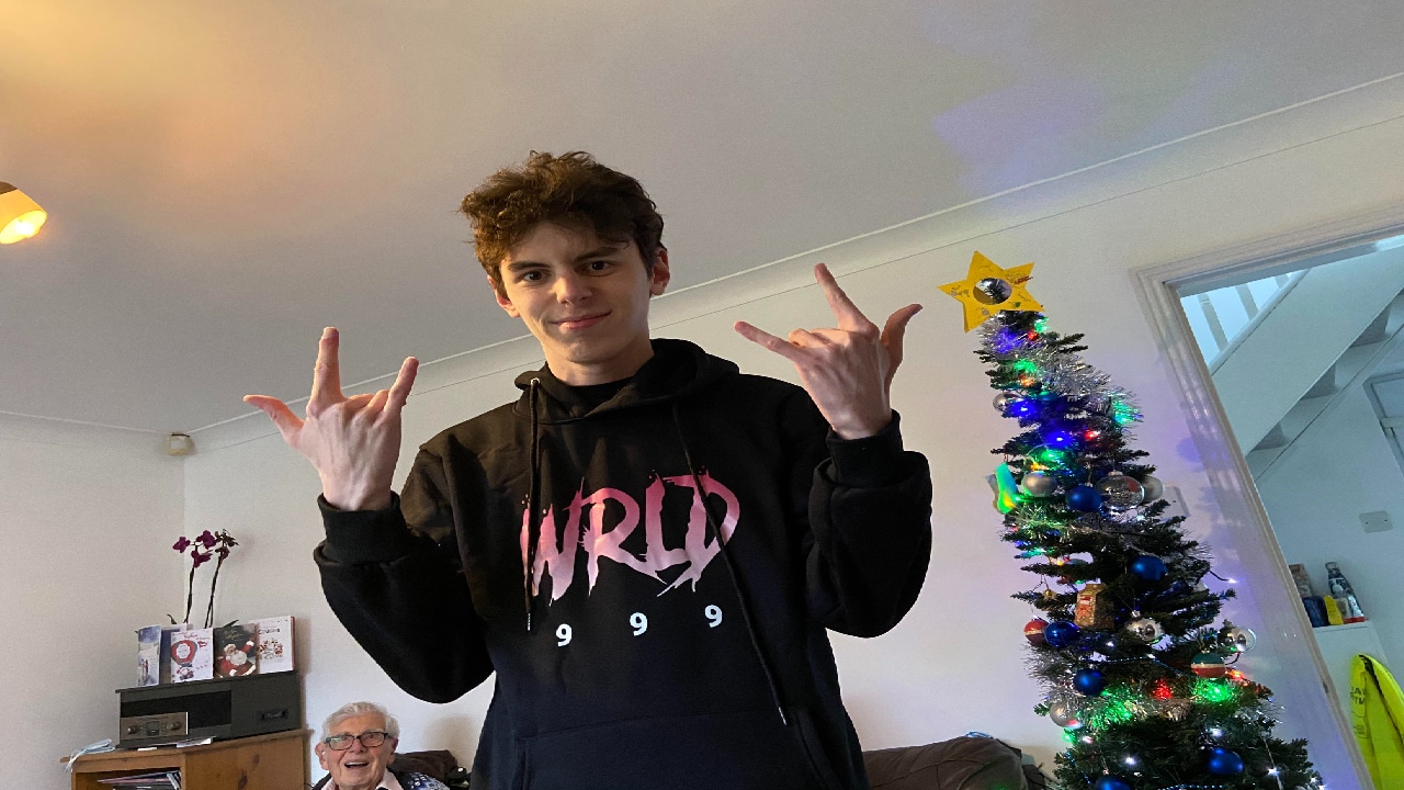 Juice Wrld Hoodie